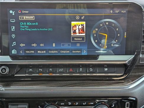 Used 2024 Chevrolet Silverado 1500 LT Trail Boss w/ LT Trail Boss Premium Package image 17