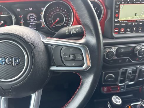 Used 2021 Jeep Wrangler Unlimited Rubicon image 13
