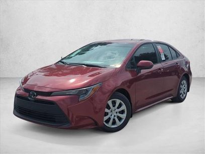 New 2026 Toyota Corolla LE