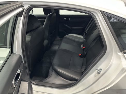 Certified 2026 Honda Civic FWD Hybrid Sedan image 27