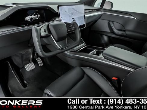Used 2023 Tesla Model X Plaid AWD/4WD image 65