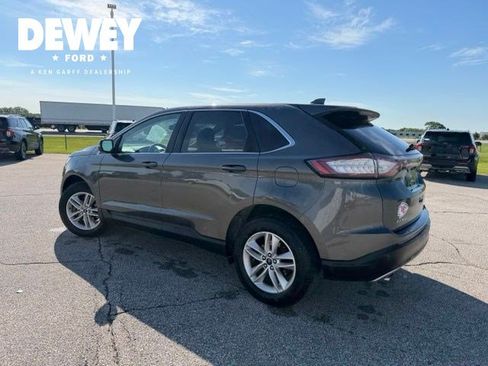 Used 2016 Ford Edge SEL w/ Equipment Group 201A AWD/4WD image 10