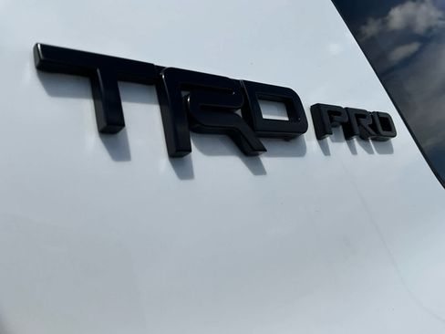 Used 2024 Toyota 4Runner TRD Pro AWD/4WD image 18