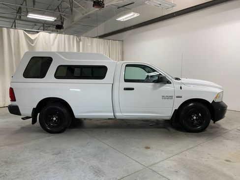 Used 2016 RAM 1500 Tradesman w/ Popular Equipment Group RWD image 12