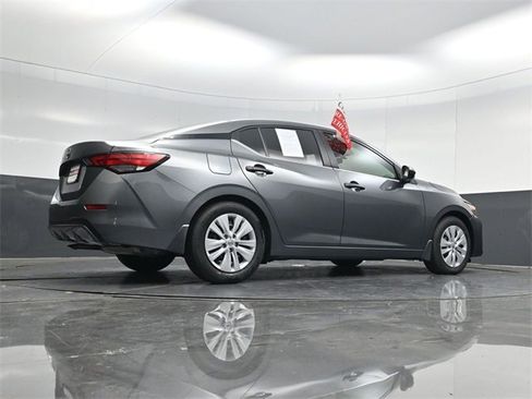 Used 2025 Nissan Sentra S image 47