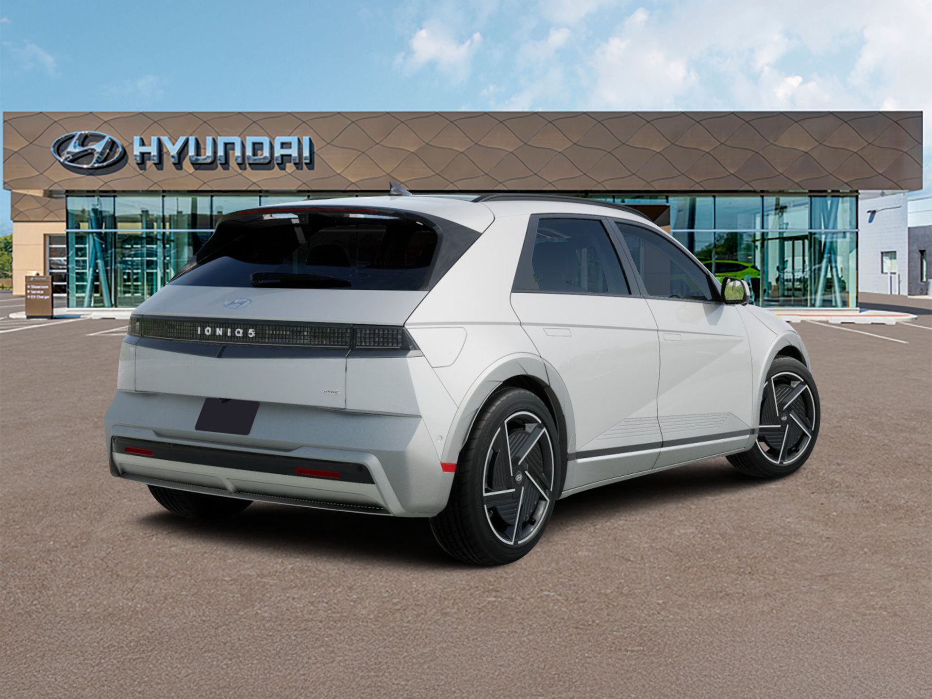 New 2027 Hyundai Ioniq 5 Limited AWD/4WD image 5