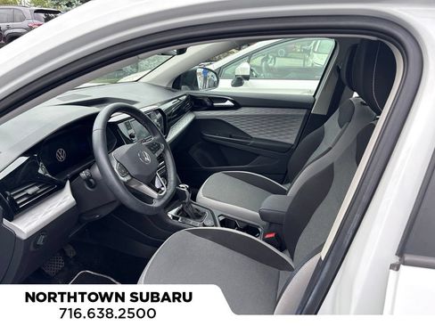Used 2023 Volkswagen Taos S w/ Driver Assistance Package AWD/4WD image 8