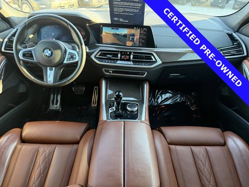 Used 2022 BMW X6 xDrive40i w/ M Sport Package image 16