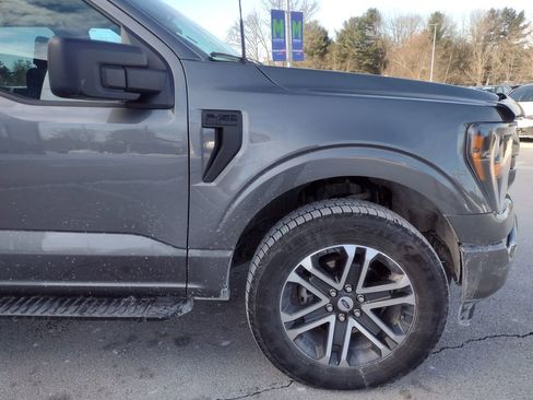 Used 2023 Ford F150 XL w/ STX Appearance Package image 9