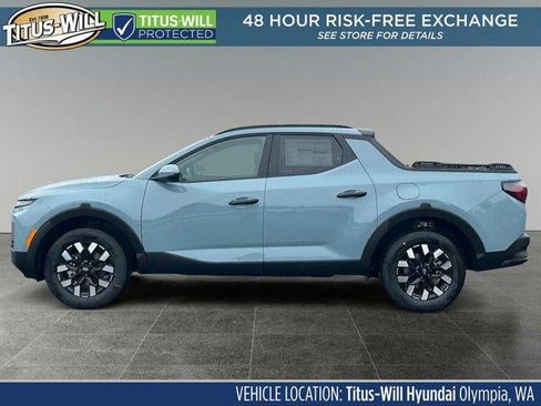 New 2026 Hyundai Santa Cruz SEL AWD/4WD image 4