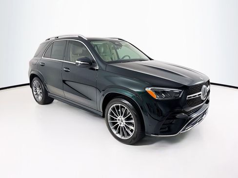 Used 2024 Mercedes-Benz GLE 350 4MATIC image 1
