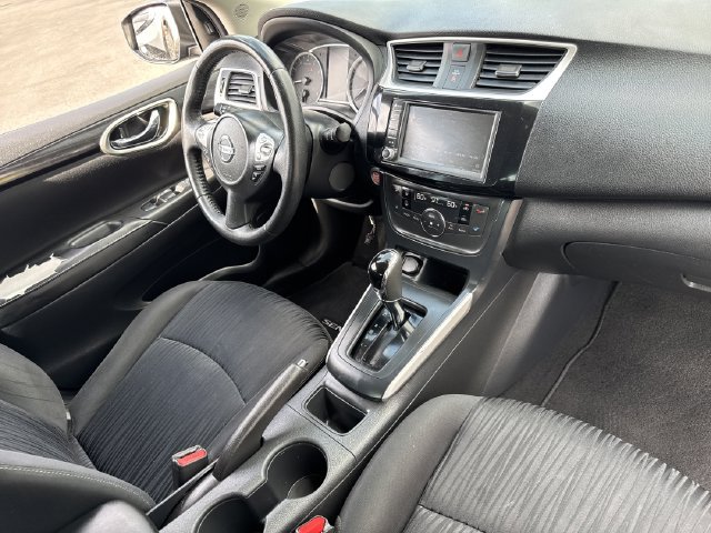 Used 2019 Nissan Sentra SV w/ Special Edition Package FWD image 27