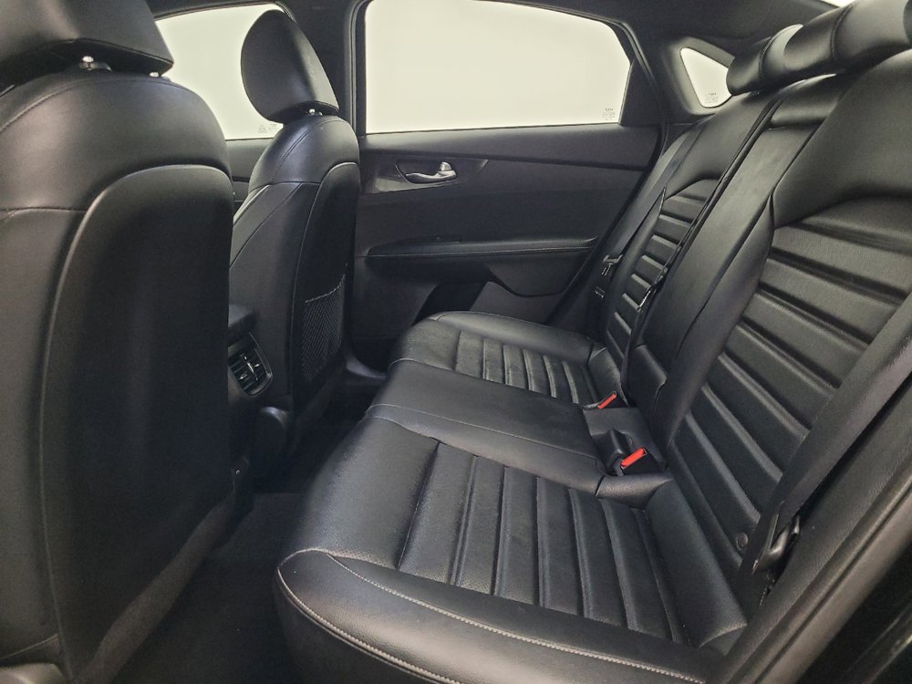 Used 2023 Kia Forte GT-Line w/ GT-Line Premium Package FWD image 18