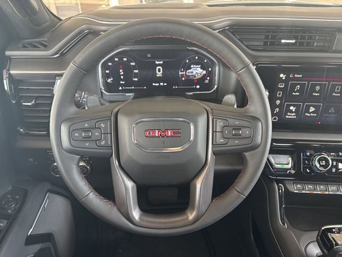 New 2026 GMC Sierra 1500 AT4X w/ LPO, Black Badging Package image 27