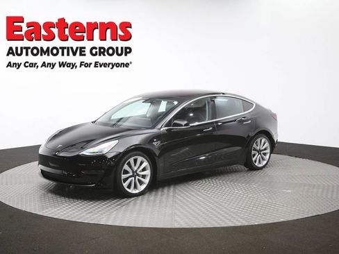 Used 2018 Tesla Model 3 Long Range AWD/4WD image 50