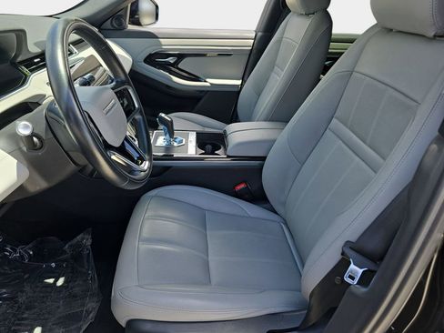 Certified 2022 Land Rover Range Rover Evoque S AWD/4WD image 18