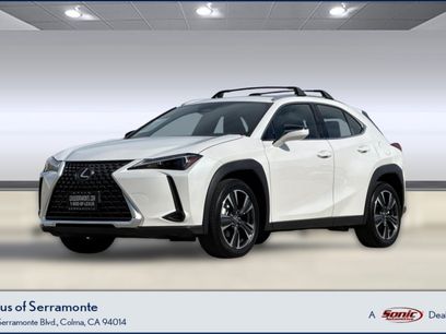 Used 2025 Lexus UX 300h FWD w/ Accessory Package (Z2)
