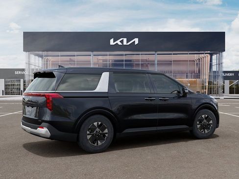 New 2026 Kia Carnival LXS FWD image 6