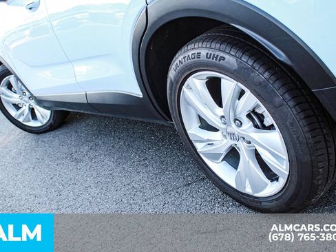 Used 2025 Buick Encore GX Preferred FWD image 15
