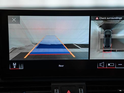 Used 2023 Audi SQ5 Premium Plus w/ Premium Plus Package AWD/4WD image 50