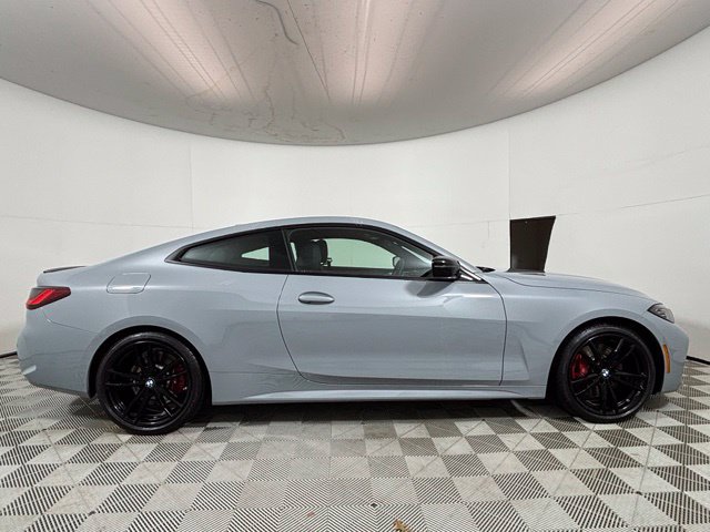 Used 2024 BMW 430i xDrive Coupe w/ M Sport Package AWD/4WD image 8