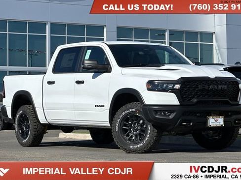 New 2026 RAM 1500 Rebel w/ Bed Utility Group image 1