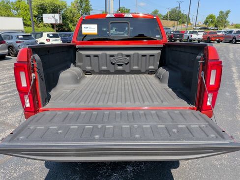 Certified 2023 Ford Ranger Lariat AWD/4WD image 31