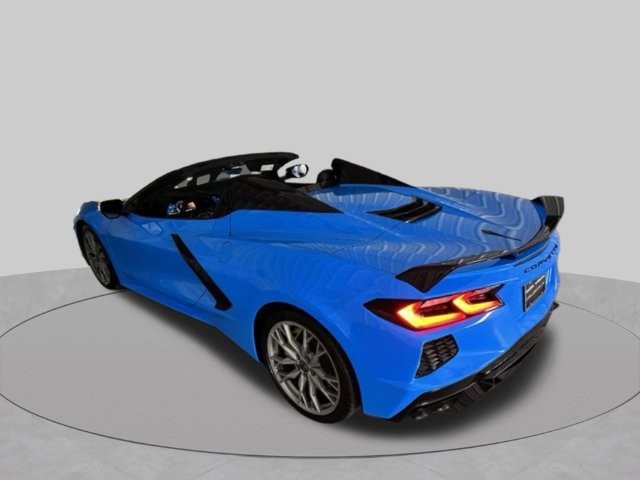 Used 2024 Chevrolet Corvette Stingray Convertible w/ Z51 Performance Package RWD image 34