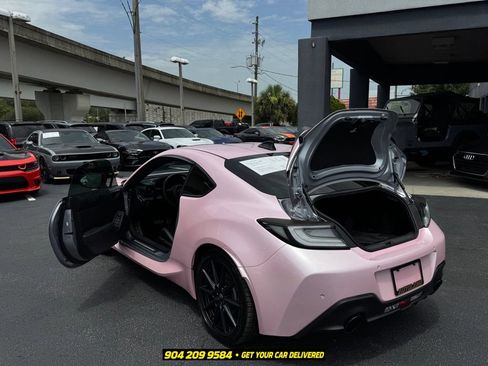 Used 2023 Toyota GR86 Premium w/ ALL Weather Mat Package (TMS) RWD image 29