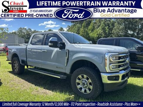 Used 2026 Ford F250 Lariat w/ Chrome Package AWD/4WD image 1