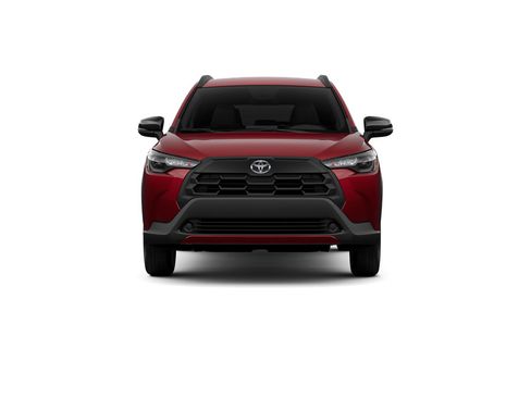 New 2026 Toyota Corolla Cross LE AWD/4WD image 17