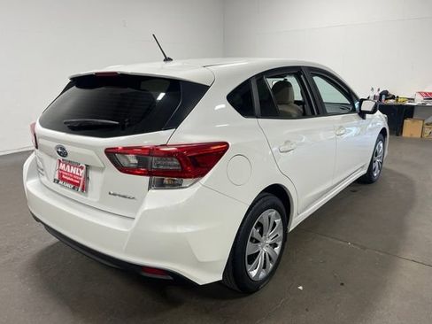 Used 2021 Subaru Impreza 2.0i AWD/4WD image 3