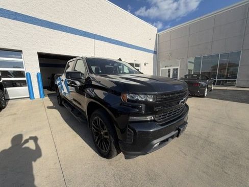 Used 2022 Chevrolet Silverado 1500 RST w/ Rally Edition AWD/4WD image 13