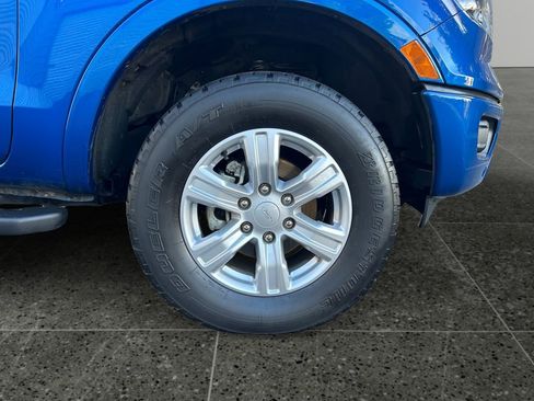 Used 2019 Ford Ranger XLT w/ Trailer Tow Package image 10