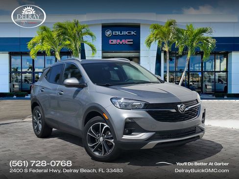 Used 2023 Buick Encore GX Select FWD image 1