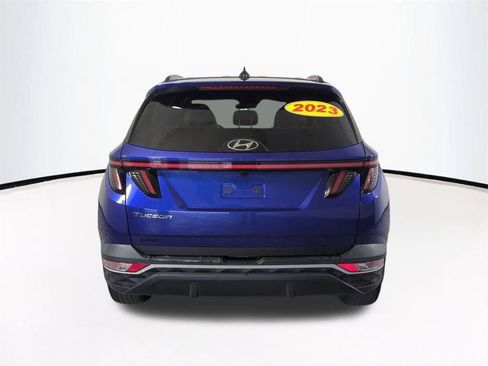 Used 2023 Hyundai Tucson SEL w/ Convenience Package FWD image 6