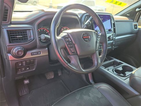 Used 2021 Nissan Titan PRO-4X w/ Pro-4x Utility Package image 17