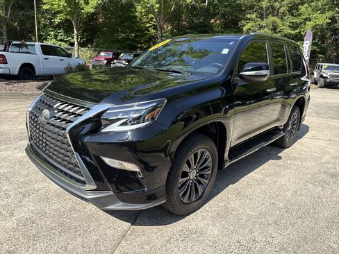 Used 2020 Lexus GX 460 Premium AWD/4WD image 2