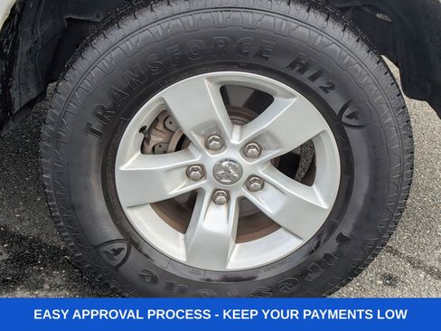 Used 2019 RAM 1500 Tradesman w/ Chrome Appearance Group image 15