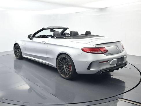Used 2017 Mercedes-Benz C 63 AMG S image 3
