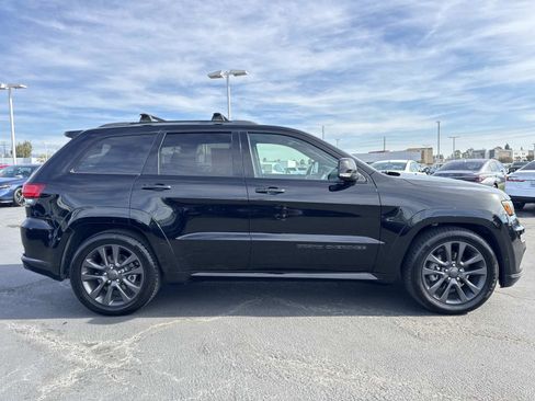 Used 2019 Jeep Grand Cherokee High Altitude image 6