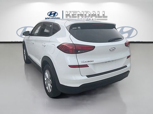Used 2021 Hyundai Tucson SE FWD image 4