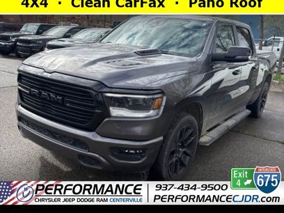 Used 2023 RAM 1500 Laramie