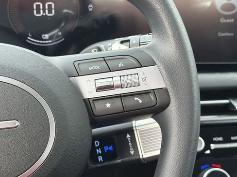 New 2026 Hyundai Tucson Blue SE image 25