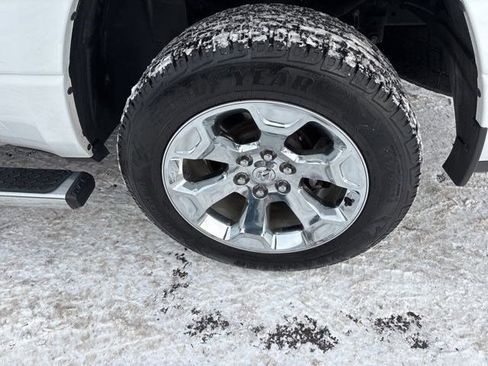 Used 2022 RAM 1500 Big Horn image 50