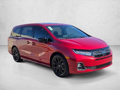 New 2026 Honda Odyssey Sport-L image 7