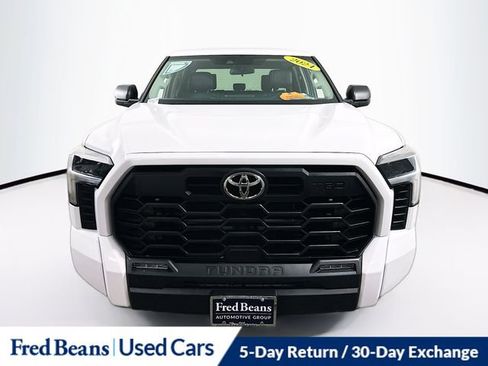 Used 2024 Toyota Tundra SR5 w/ TRD Sport Premium Package AWD/4WD image 2