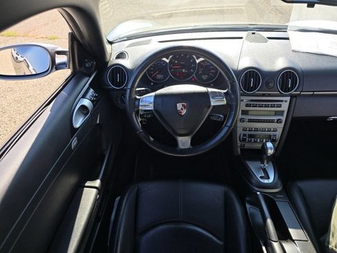 Used 2008 Porsche Cayman RWD image 26