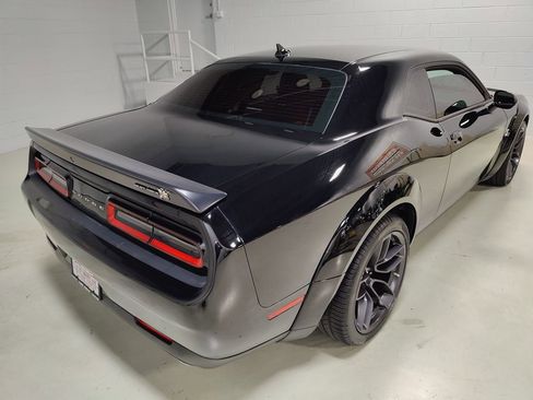 Used 2021 Dodge Challenger R/T Scat Pack image 6