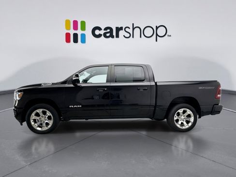 Used 2022 RAM 1500 Big Horn AWD/4WD image 2